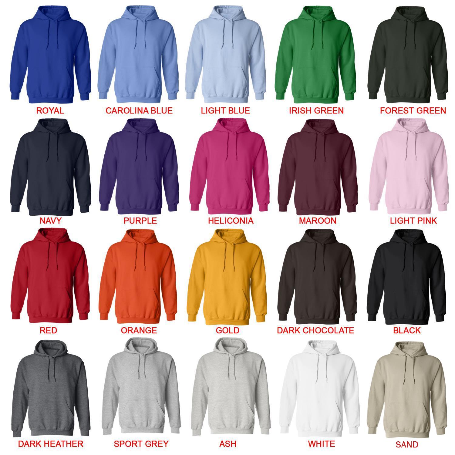 hoodie color chart - Star Vs The Forces Of Evil Store