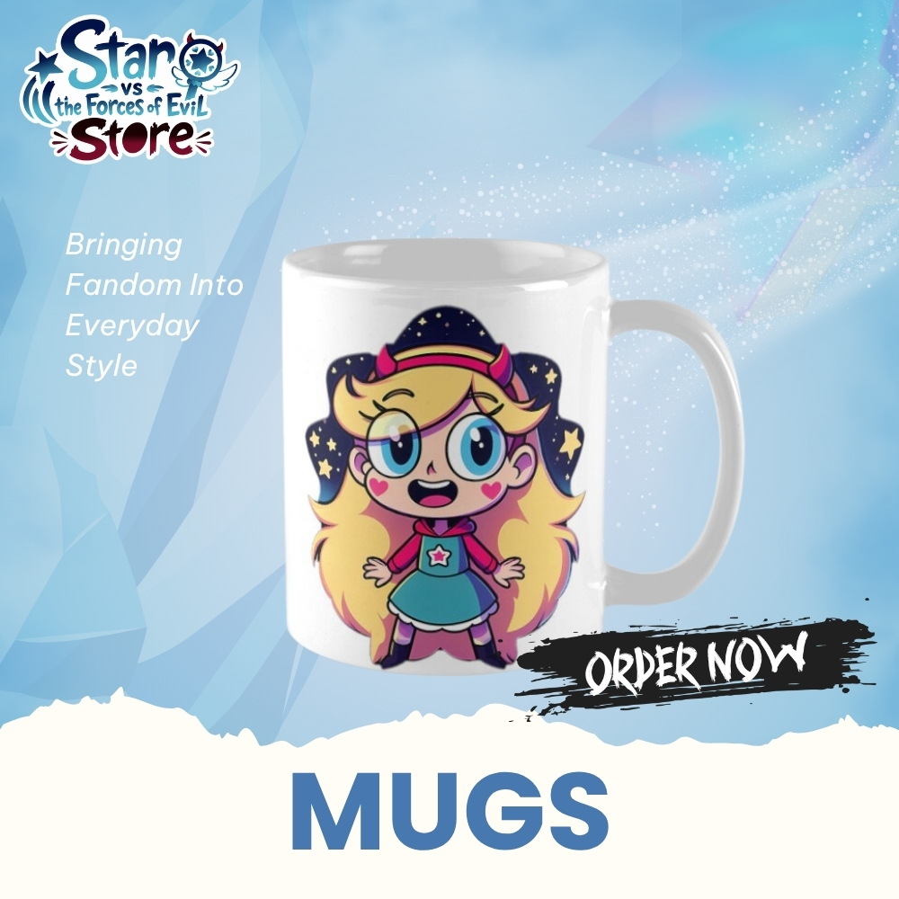 Star Vs The Forces Of Evil Pillows 1 - Star Vs The Forces Of Evil Store