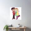 cpostermediumsquare product1000x1000.2 - Star Vs The Forces Of Evil Store