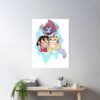cpostermediumsquare product1000x1000.2 6 - Star Vs The Forces Of Evil Store