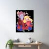 cpostermediumsquare product1000x1000.2 7 - Star Vs The Forces Of Evil Store