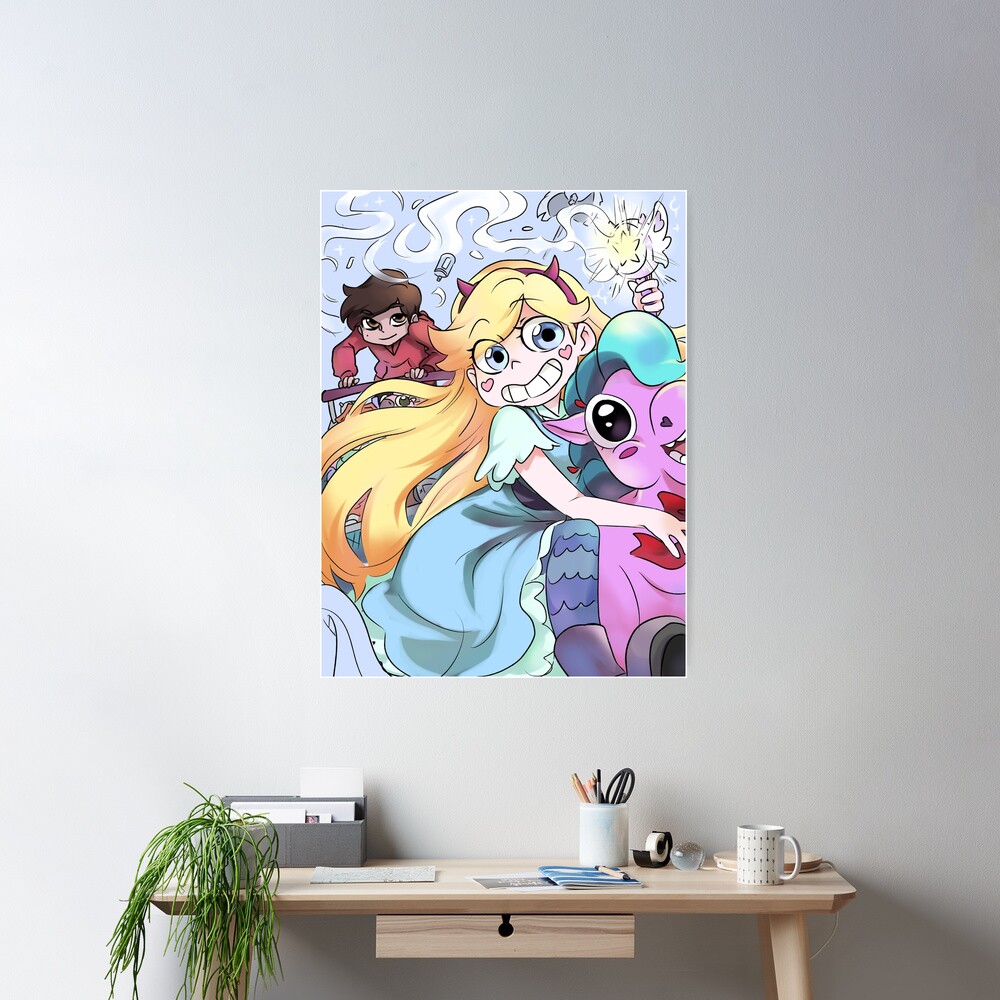 Quest Buy Star New Design Poster - Image 2