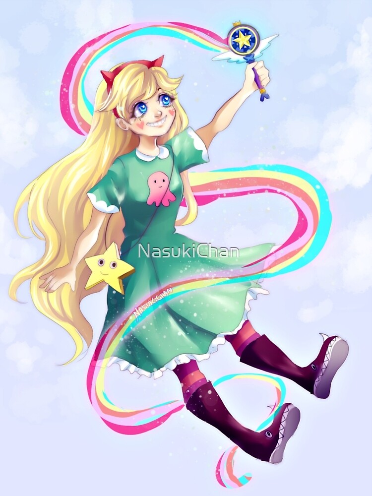 Star Butterfly Star Vs The Forces Of Evil Throw Pillow - Image 2