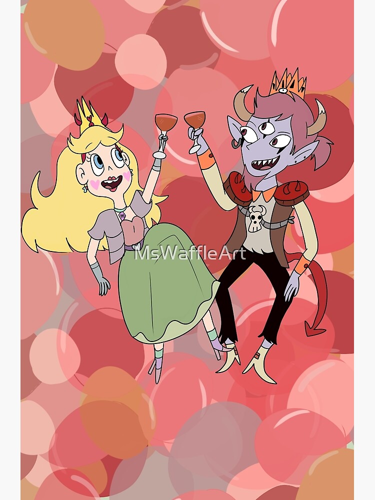 Bubbles And Royalty Tapestry - Image 2