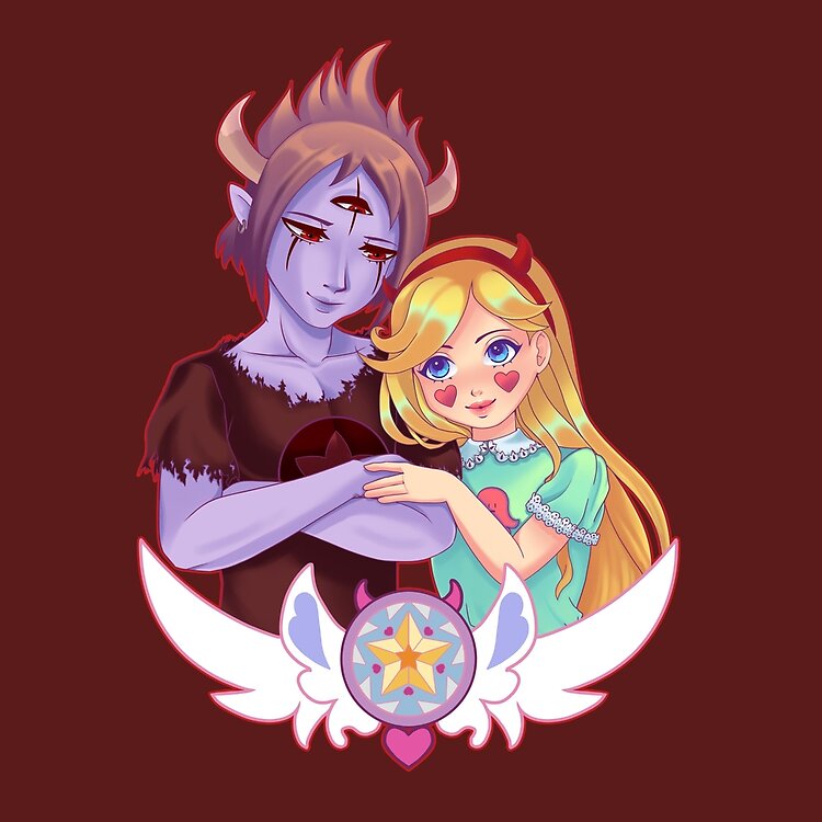 Tom Lucitor And Star Butterfly Tote Bag - Image 2