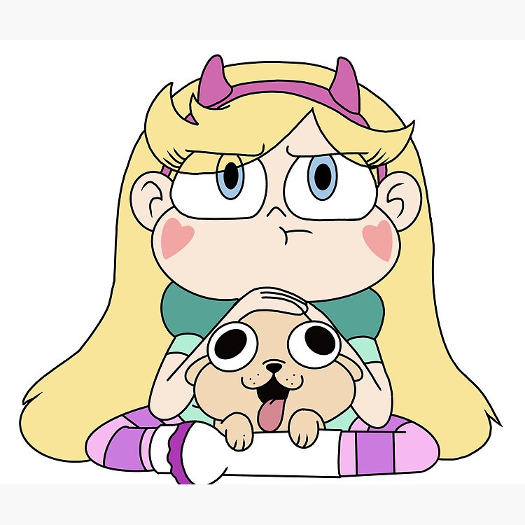 Star And Puppy Tote Bag - Image 2
