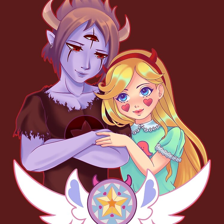 Tom Lucitor And Star Butterfly Tote Bag - Image 2