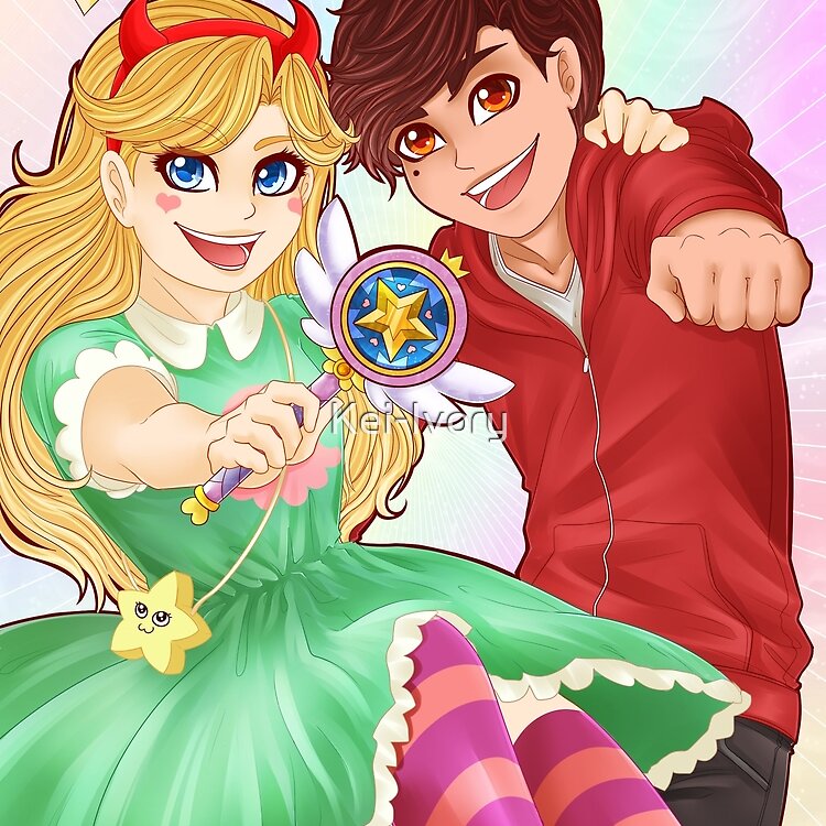 Star Loves Marco Tote Bag - Image 2