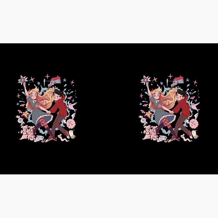 Star Vs The Forces Of Evil Vintage Classic Mug - Image 3