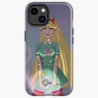 Star Butterfly Night Version Iphone Case