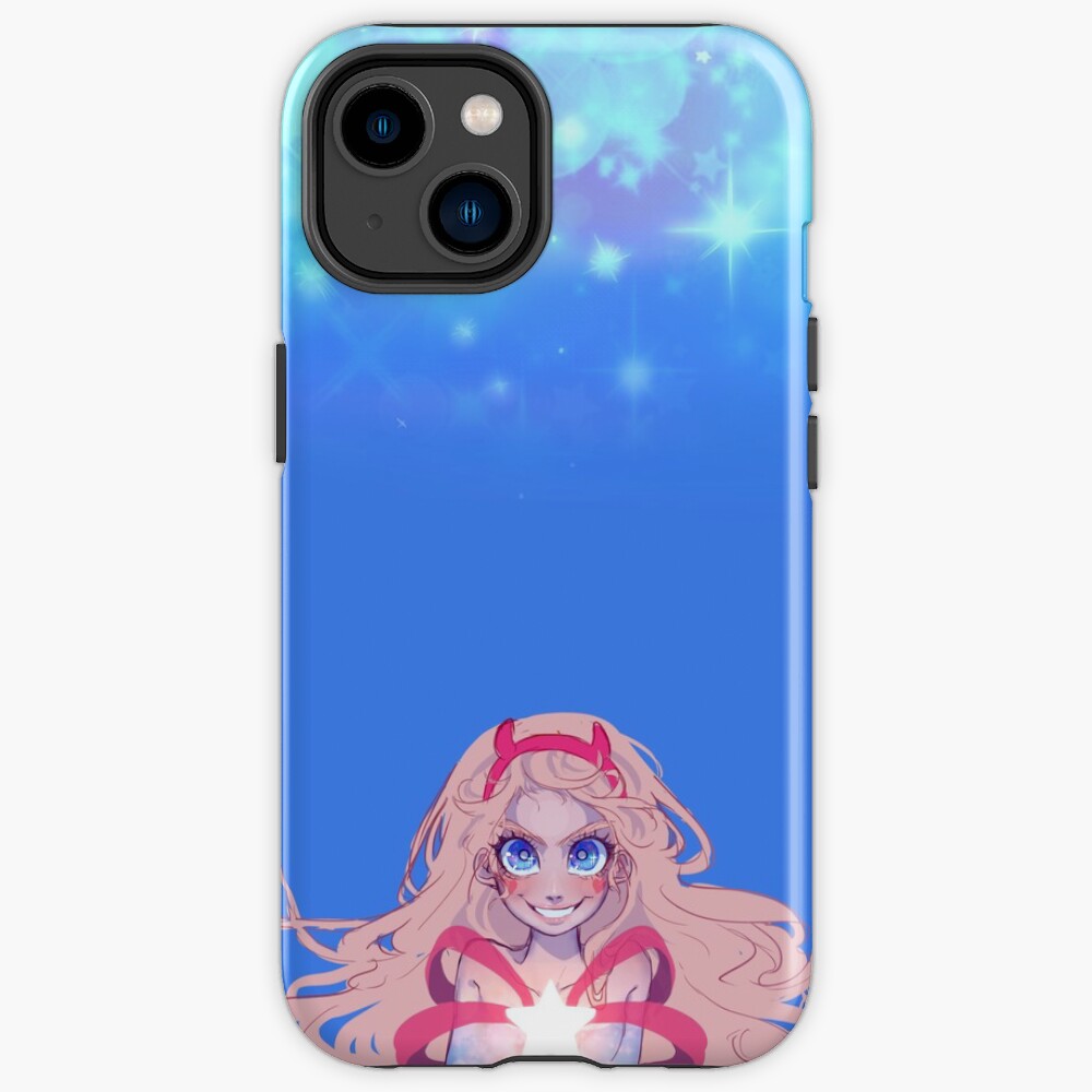 Star Vs The Forces Of Evil Under Water Iphone Case