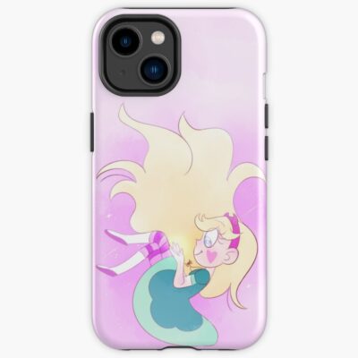 Falling Star Butterfly Iphone Case