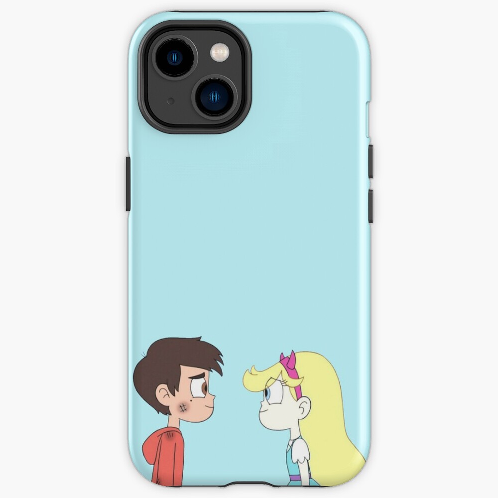 The End Star Vs The Forces Of Evil Iphone Case