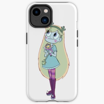 Cactus Star Cute Design Iphone Case