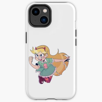 Star Butterfly High Iphone Case