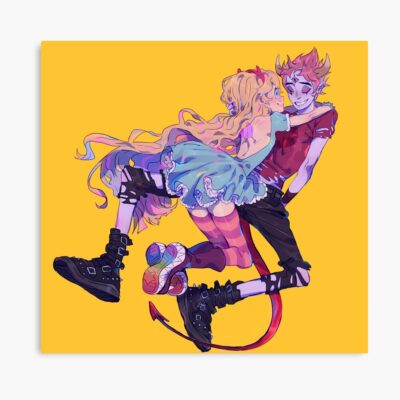 Tom Star Adorable Couple Poster