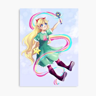 Star Butterfly Star Vs The Forces Of Evil Poster