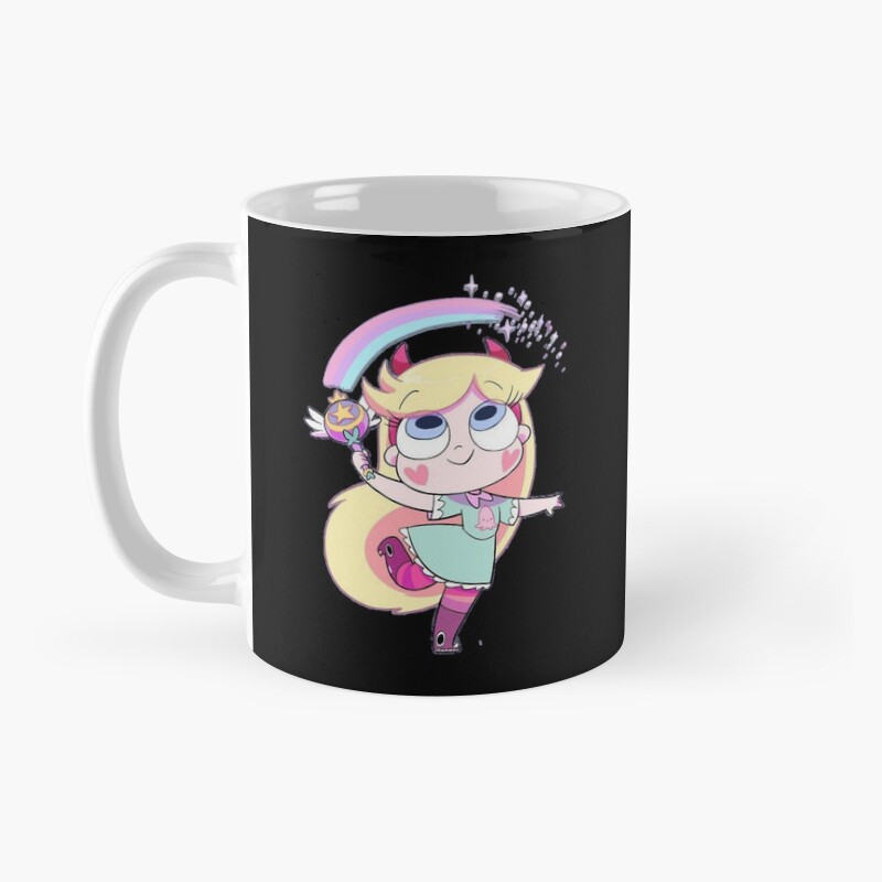 Star Vs The Forces Of Evil Classic Mug - Image 2