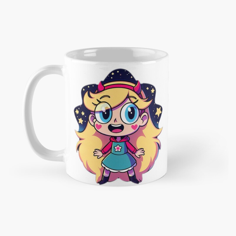 Star Vs The Forces Of Evil Lovely Mug - Image 2