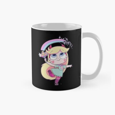 Star Vs The Forces Of Evil Classic Mug