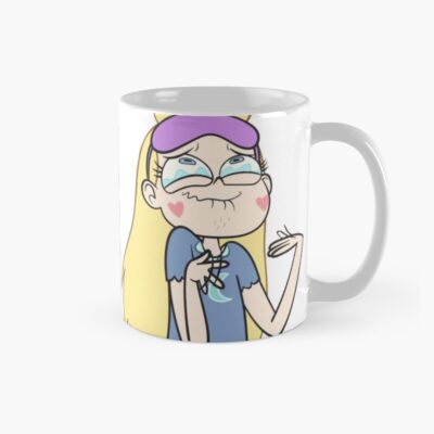 Star Overcome With Emotion Mug