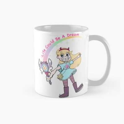 Star Butterfly Mug