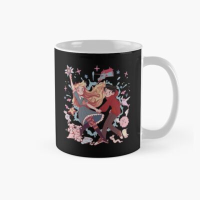 Star Vs The Forces Of Evil Vintage Classic Mug