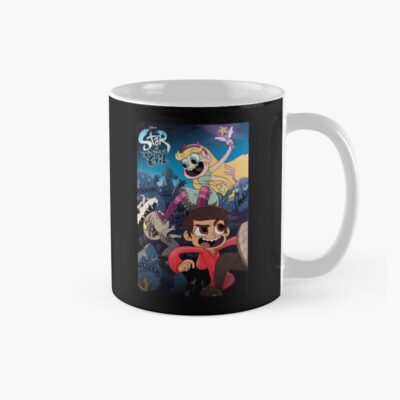 Star Vs The Forces Of Evil Mug