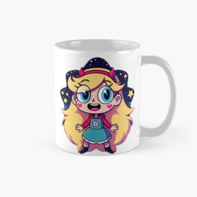 Star Vs The Forces Of Evil Lovely Mug