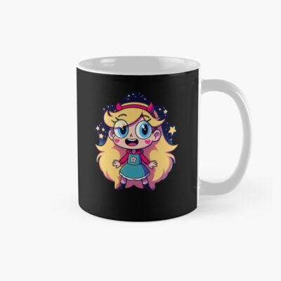 Star Vs The Forces Of Evil Oversized Mug