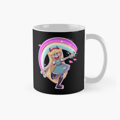 Star Butterfly Magic Mug