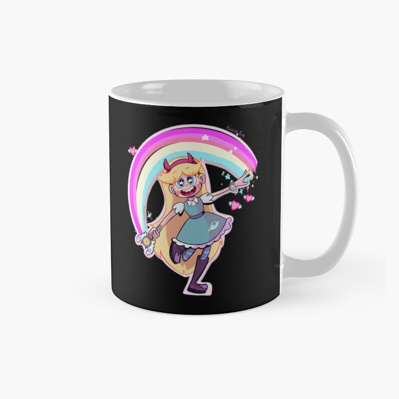 Star Butterfly Magic Mug