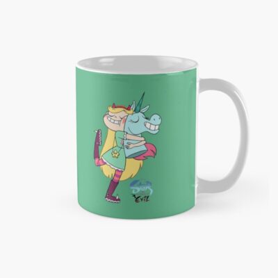 I Love You My Unicorn Mug