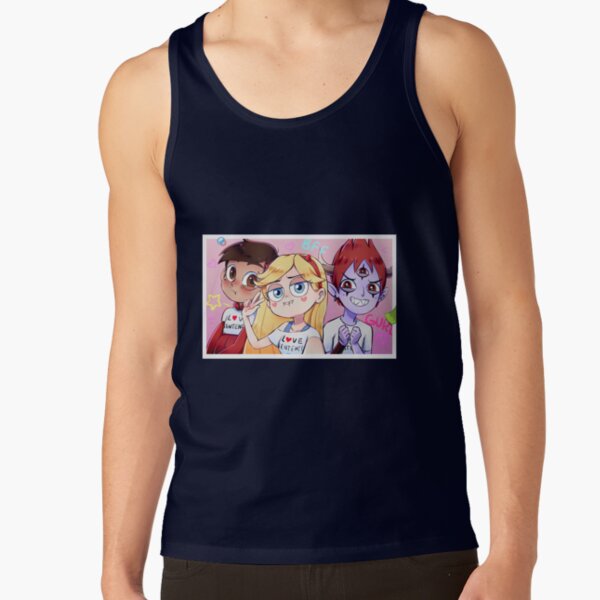 Best Friends Svtfoe Tank Top - Image 5