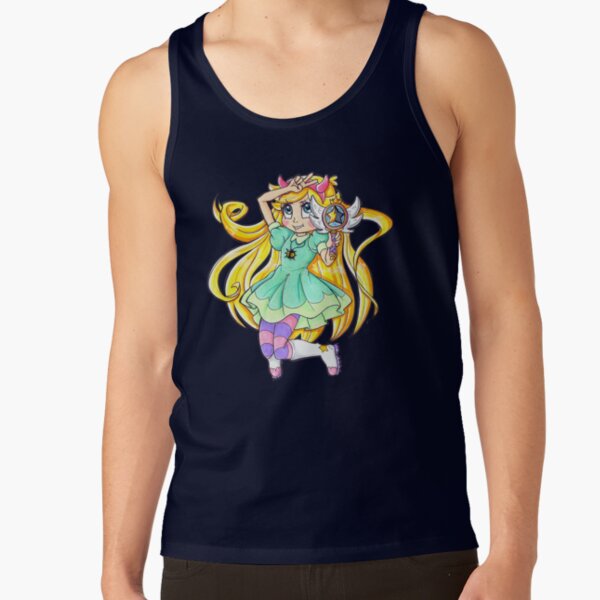 Star Butterfly Season 2 Tank Top - Image 5