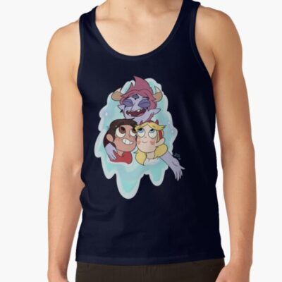 The 3 Amigos Tank Top
