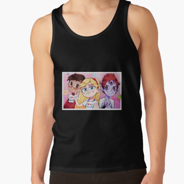 Best Friends Svtfoe Tank Top - Image 3