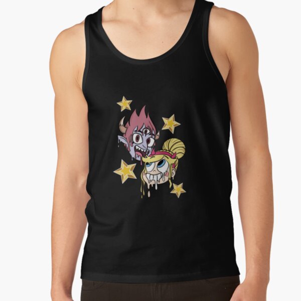 Tom Thomas Lucitor And Star Butterfly Tank Top - Image 3
