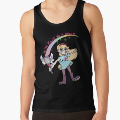 Star Butterfly Magic Tank Top