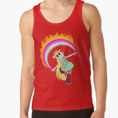 Star Magic Hands Tank Top