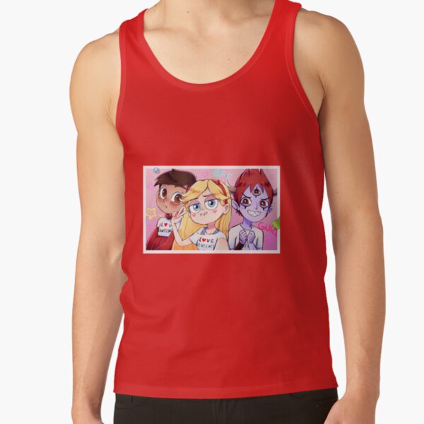 Best Friends Svtfoe Tank Top - Image 4