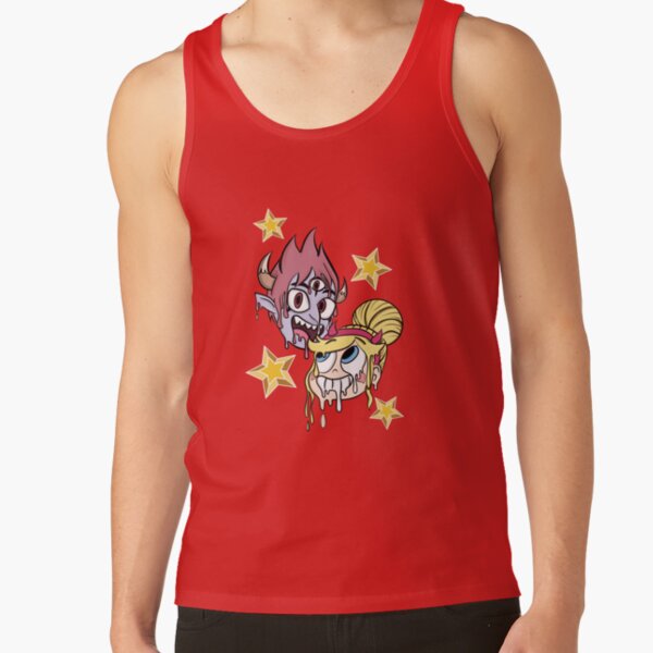 Tom Thomas Lucitor And Star Butterfly Tank Top - Image 4