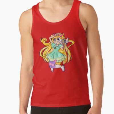 Star Butterfly Season 2 Tank Top