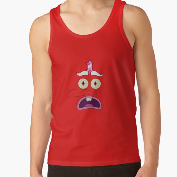 Glossaryck Star Vs Forces Of Evil Tank Top - Image 3