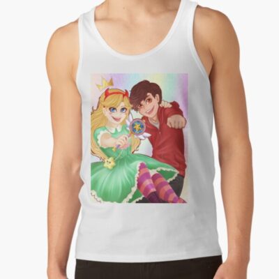 Star Loves Marco Tank Top