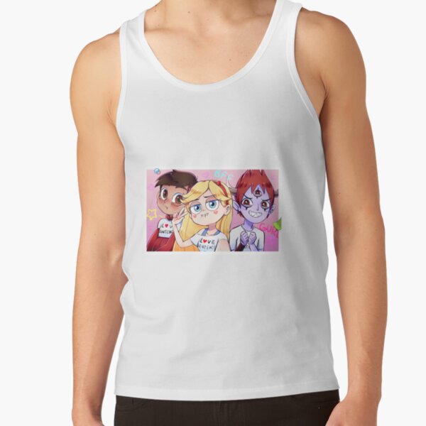 Best Friends Svtfoe Tank Top - Image 2