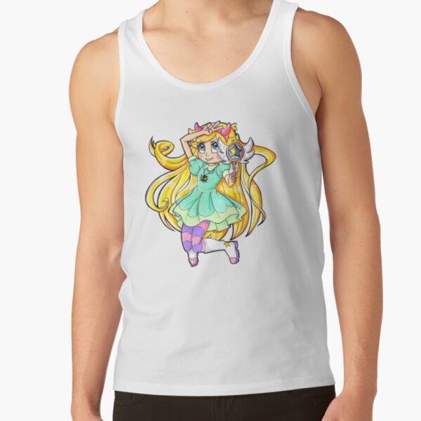 Star Butterfly Season 2 Tank Top - Image 2