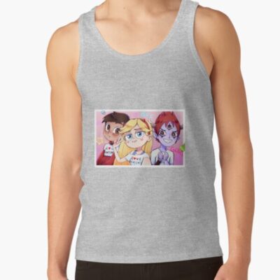 Best Friends Svtfoe Tank Top