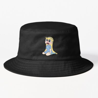 Star Butterfly Sees All Bucket Hat