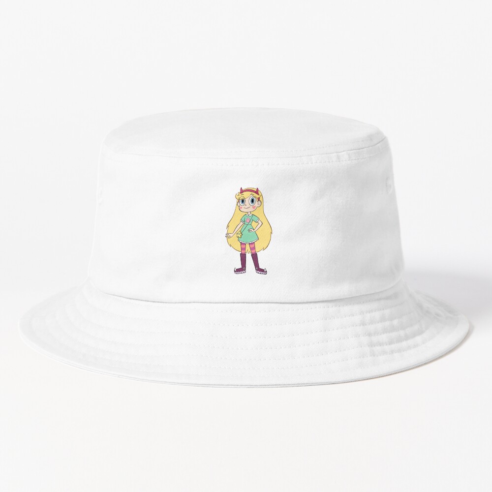 Star Butterfly Bucket Hat